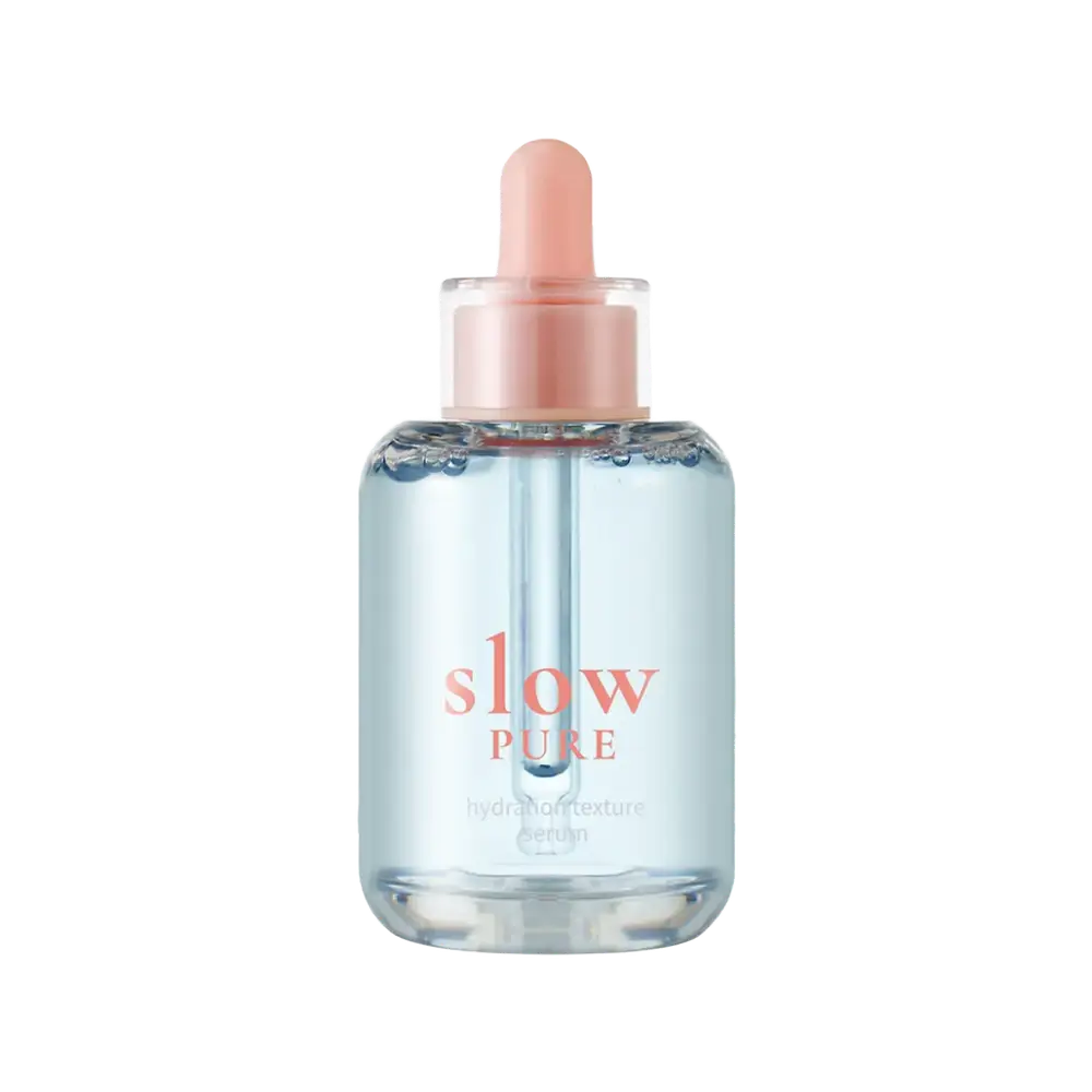 Slowpure Hydration Texture Serum