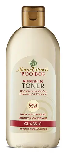African Extracts Rooibos Skin Care Classic Refreshing Toner