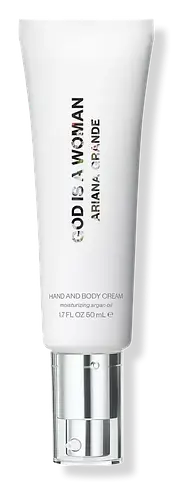 Ariana Grande Fragrances God is a Woman Hand and Body Cream