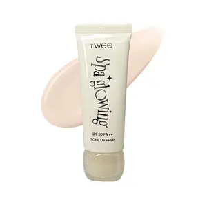 Fwee Spa Glowing UV Tone-Up Base SPF 50+ 01 Inner Glow