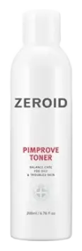 Zeroid Pimprove Toner