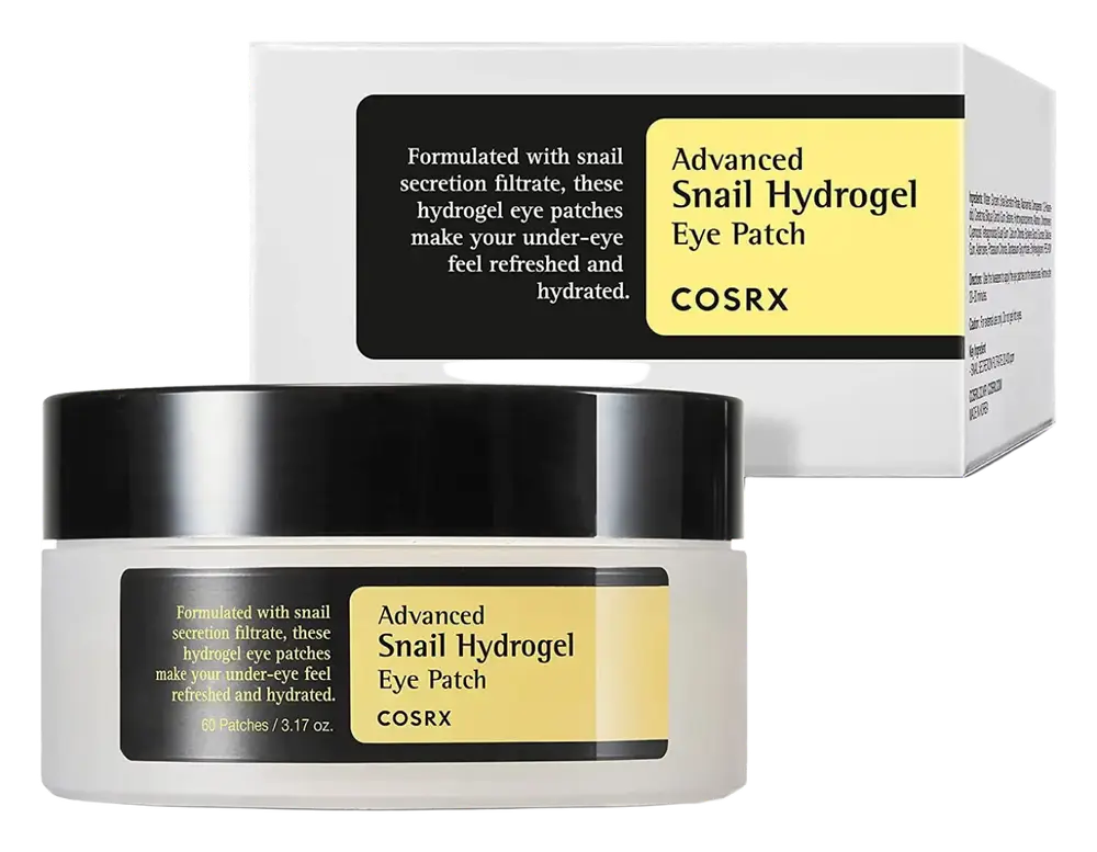 COSRX Advanced Snail Hydrogel Eye Patch