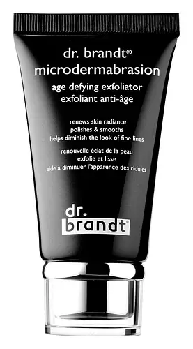 Dr. Brandt Skincare Microdermabrasion Age-Defying Exfoliator