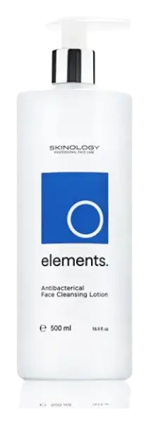 Prima Skinology Elements Antibacterial Face Cleansing Lotion