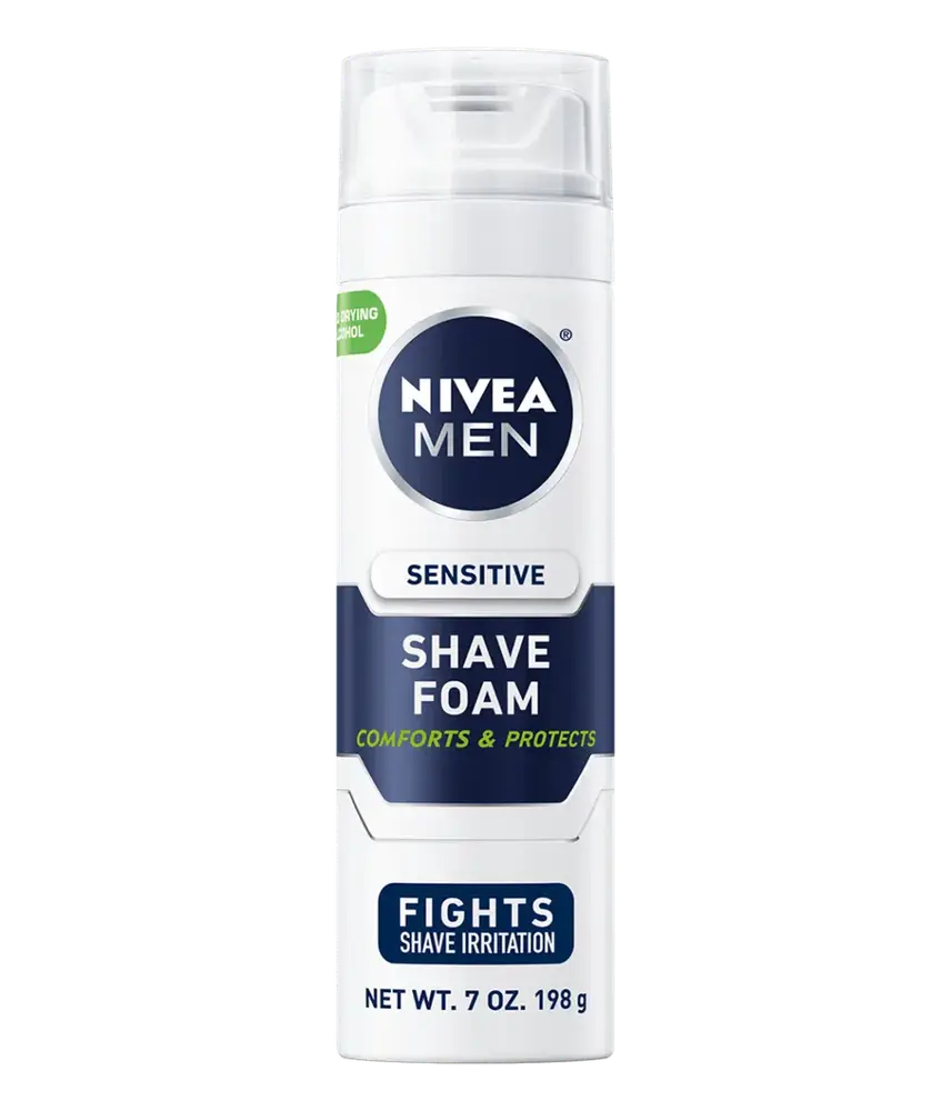 Nivea Men Sensitive Shave Foam