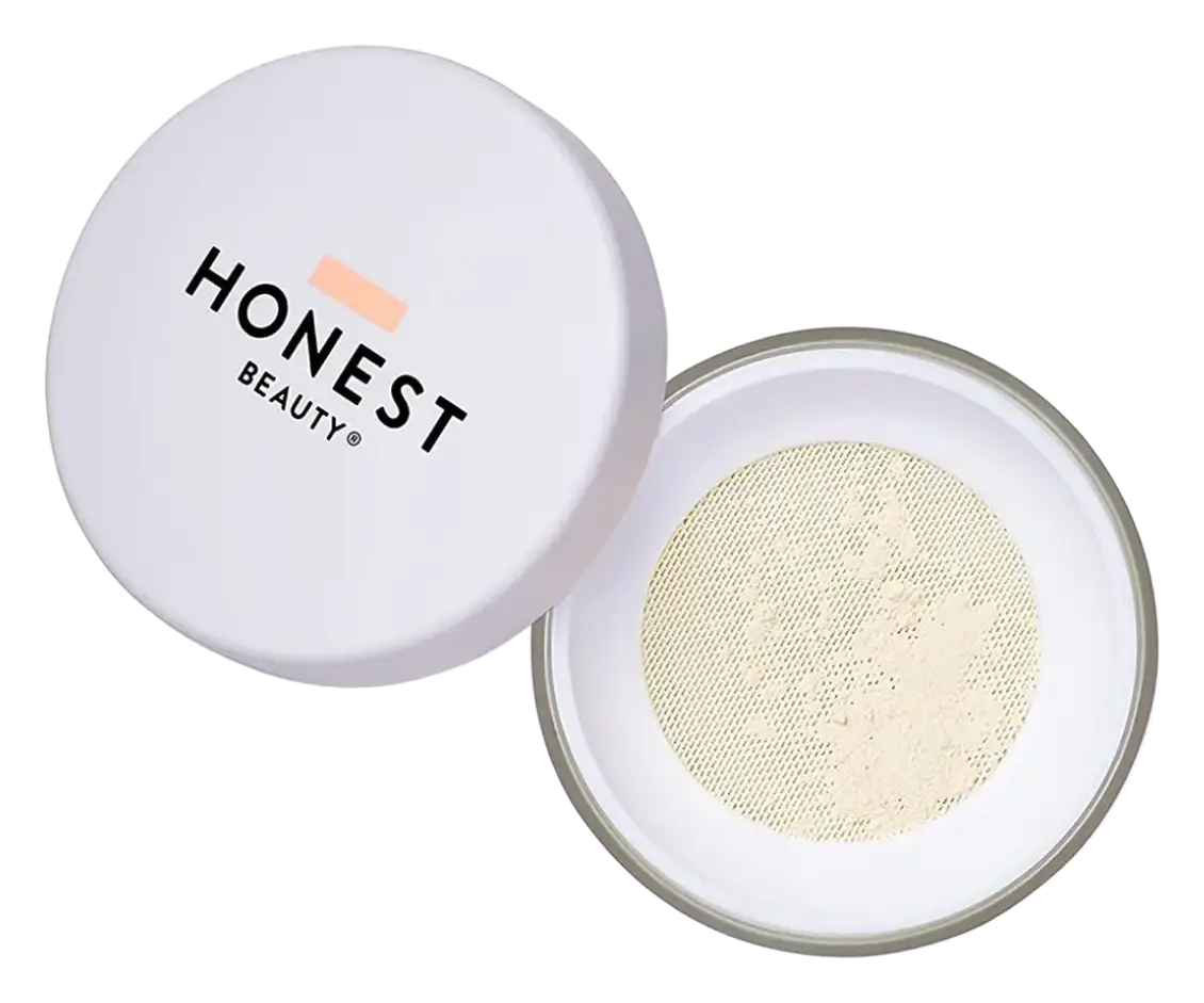 Honest Beauty Invisible Blurring Loose Powder