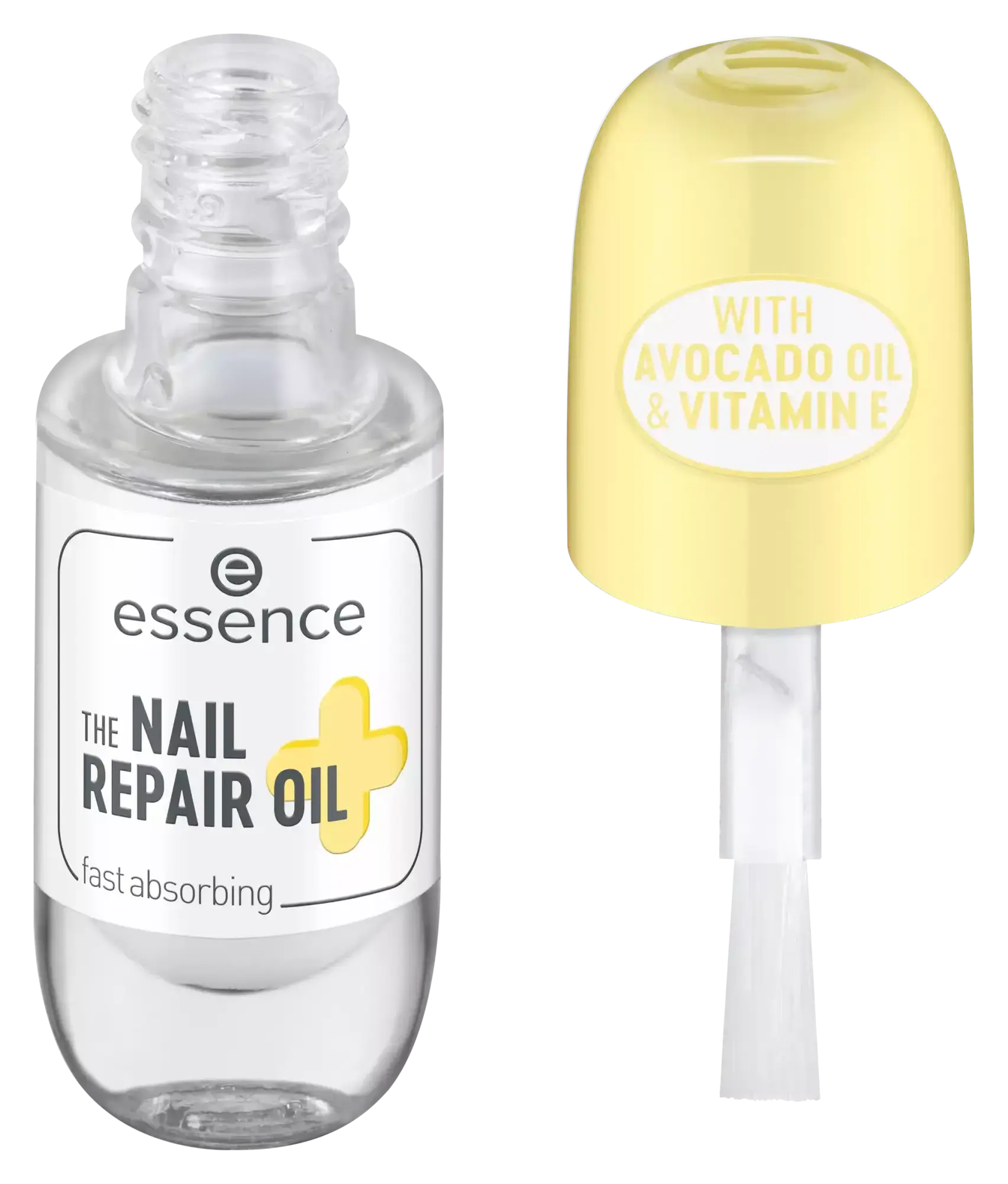 Essence The Nail Repair Oil Repair Oil