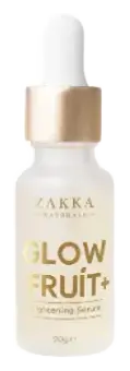 Zakka Naturals Glowfruit+ Brightening Vitamin C Serum