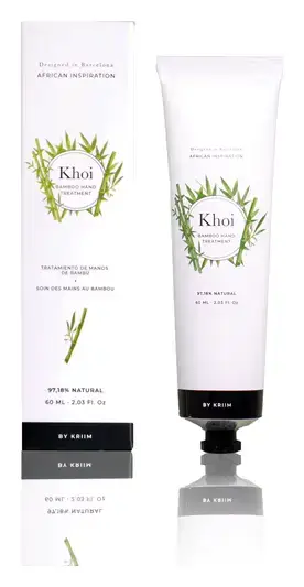 Kriim Bamboo Hand Treatment
