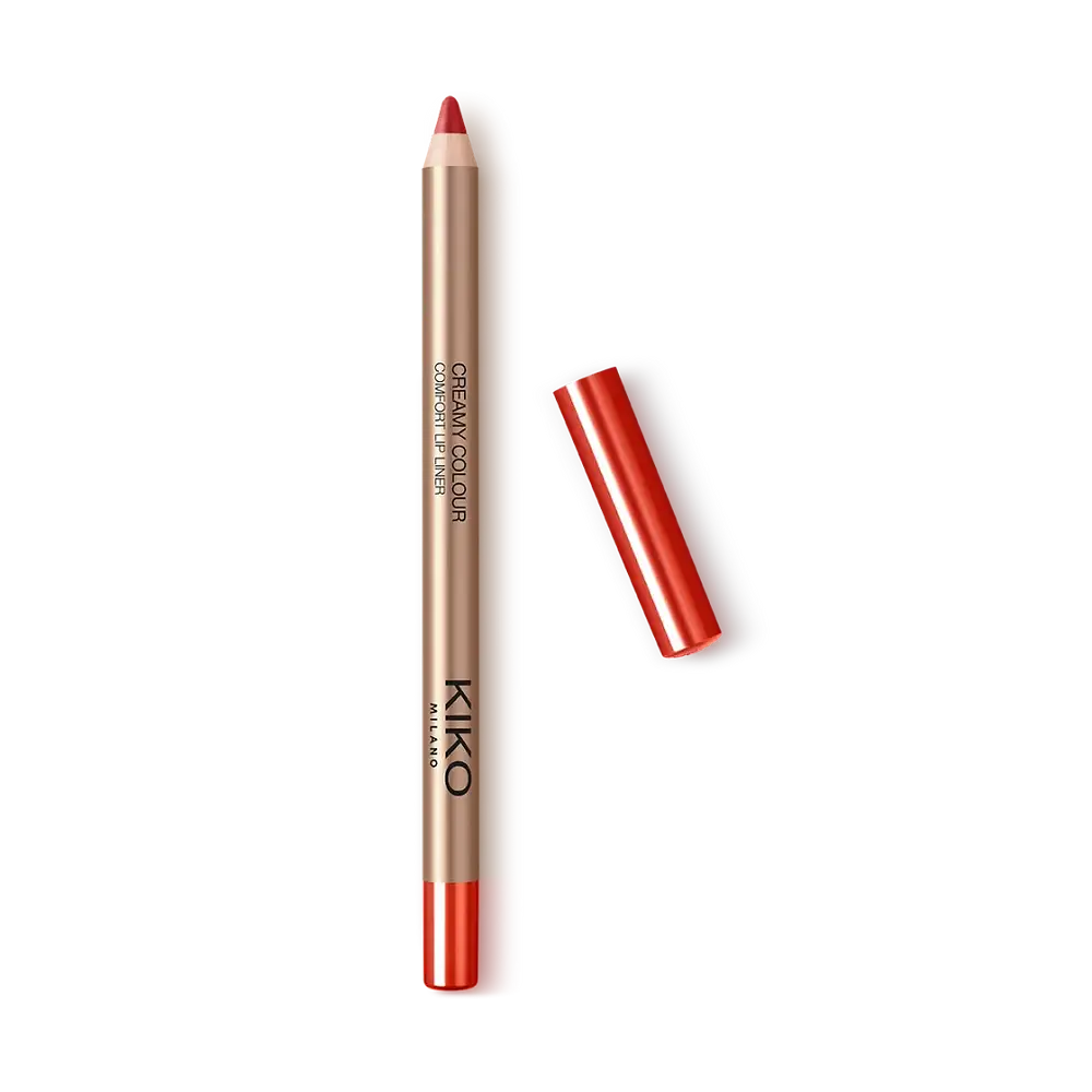 KIKO Milano New Creamy Colour Comfort Lip Liner 24 Geranium