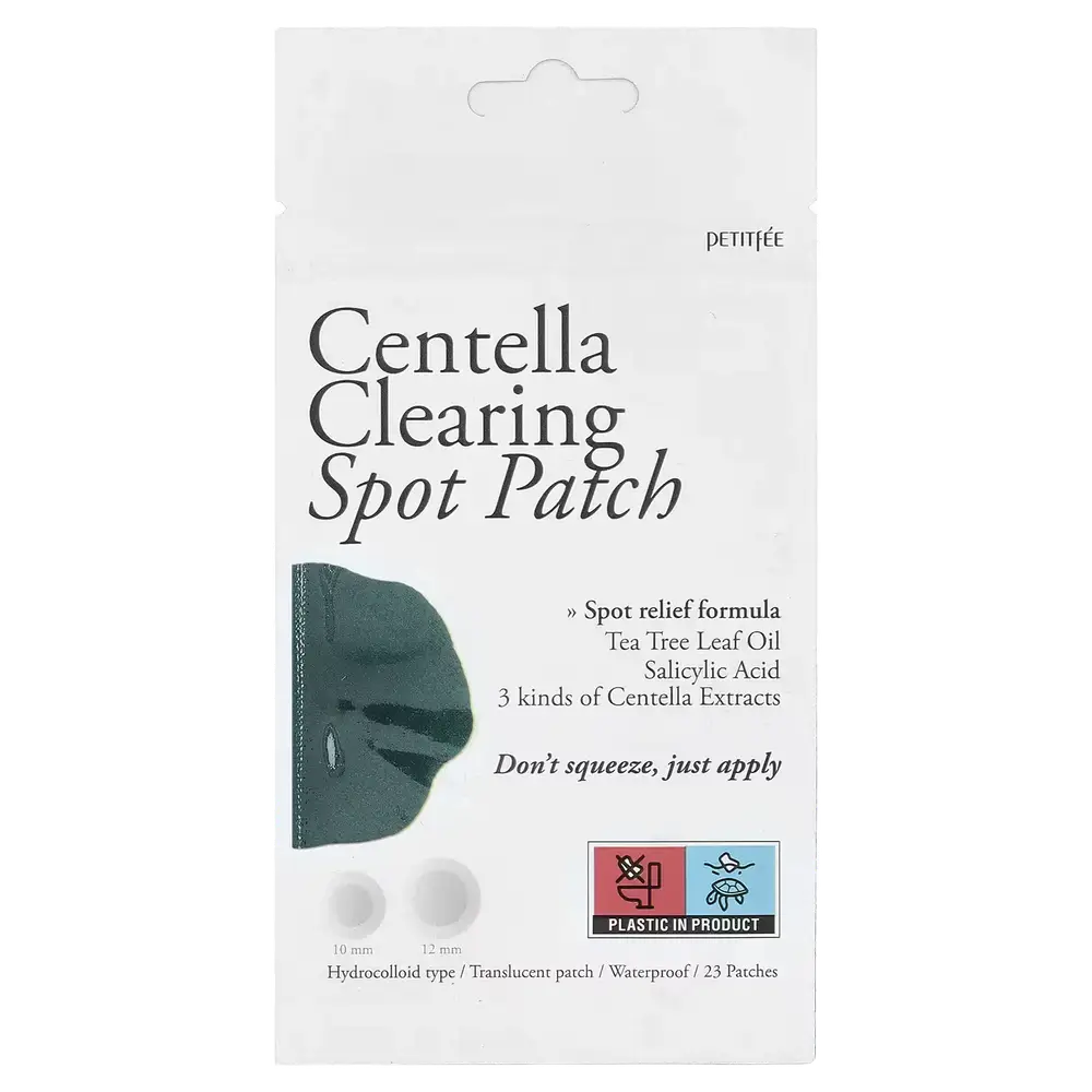 Petitfee Centella Clearing Spot Patch