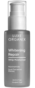 Luxe Organix Whitening Repair Whip Moisturizer