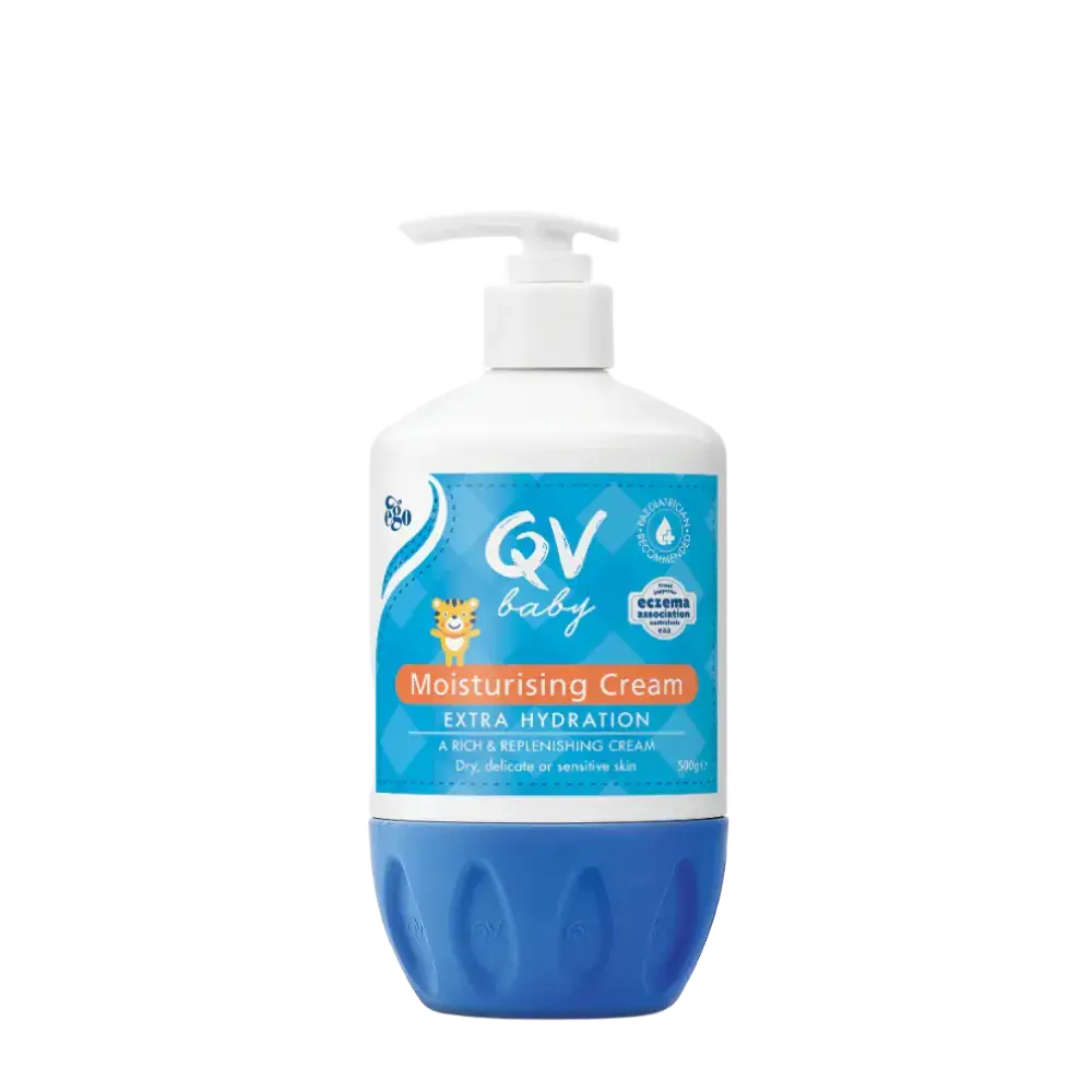 QV Baby Moisturising Cream 500g