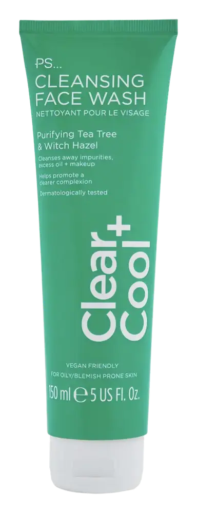Primark PS Clear and Cool Cleansing Face Wash