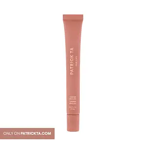 Patrick Ta Major Moisture Smoothing Lip Balm Crème Brûlée