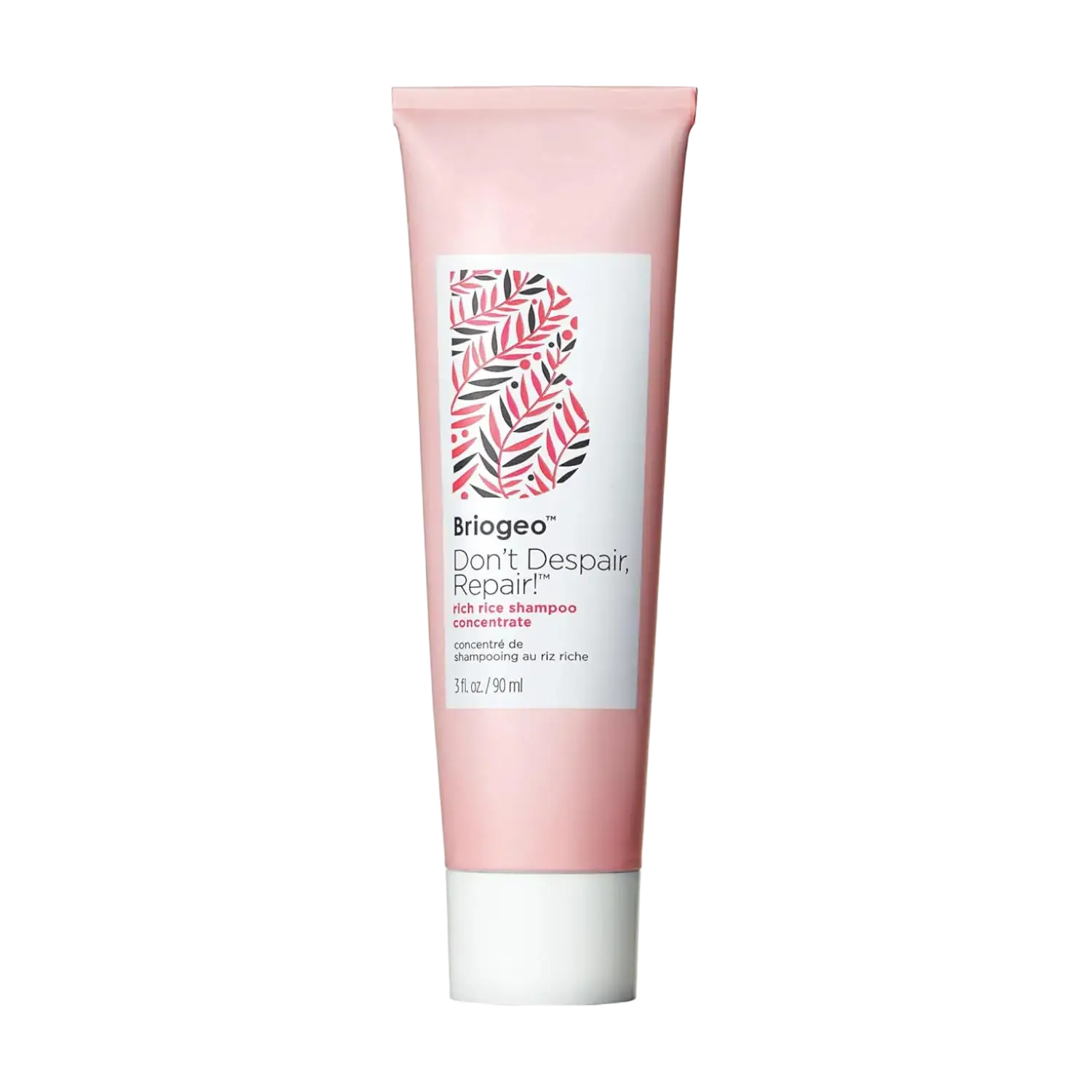BrioGeo Don't Despair, Repair! Rich Rice Shampoo Concentrate