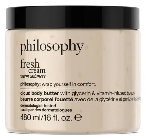 Philosophy Cloud Body Butter Warm Cashmere