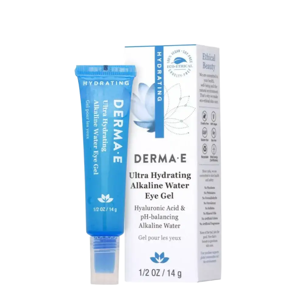 Derma E Ultra Hydrating Alkaline Water Eye Gel