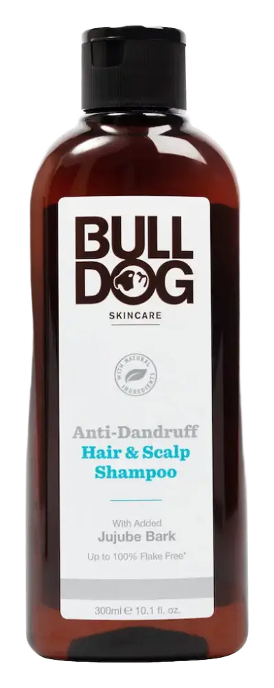 BULLDOG Anti-Dandruff Shampoo