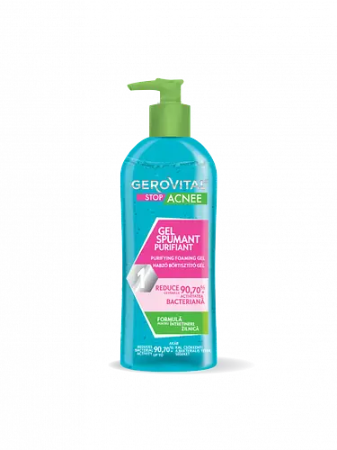 Gerovital Purifying Foaming Gel