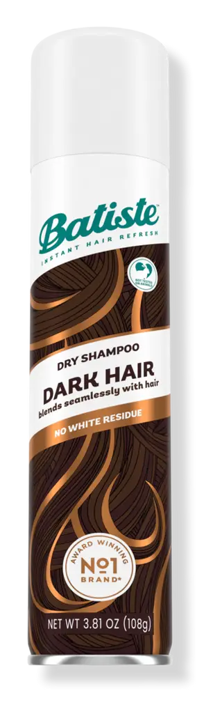 Batiste Hint Of Color Dry Shampoo Dark (1.06oz.-8.47oz.)