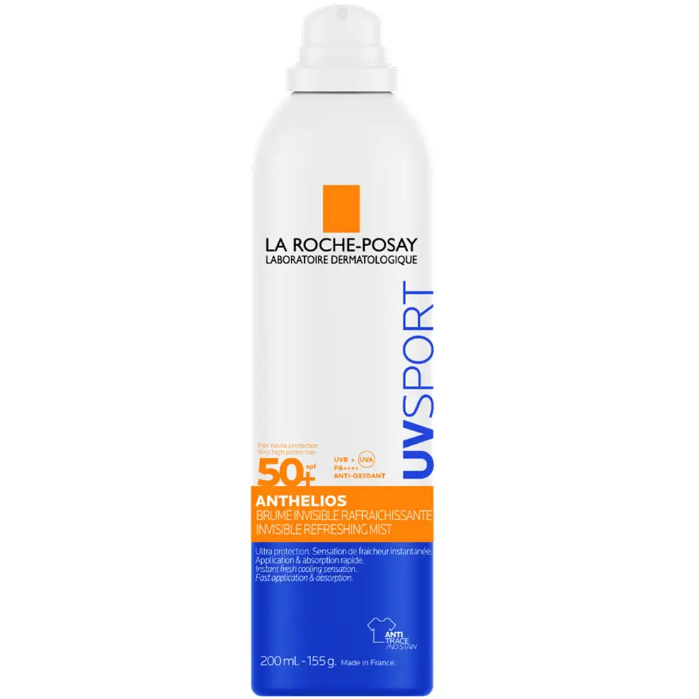 La Roche-Posay Anthelios UV Sport Invisible Refreshing Mist SPF 50+