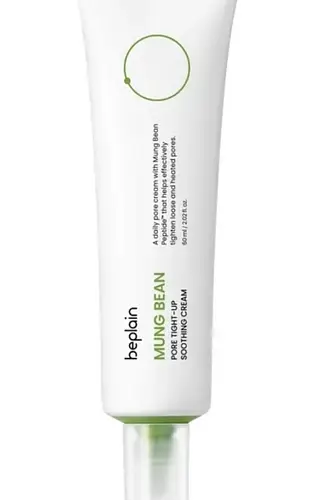 Beplain Beplain Mung Bean Peptide Pore Soothing Cream