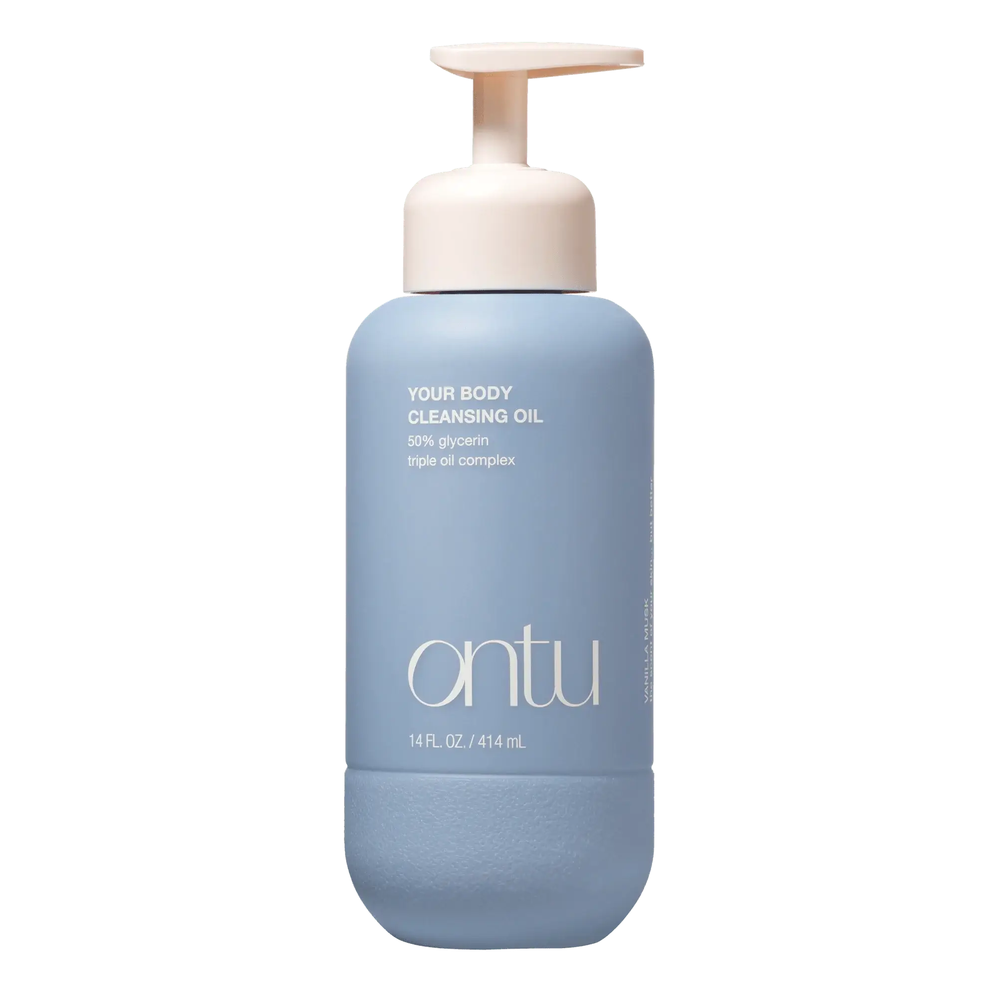 Ontu Your Body Cleansing Oil