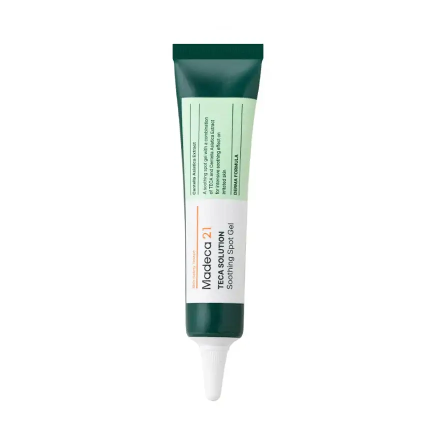 Madeca21 Teca Solution Soothing Spot Gel