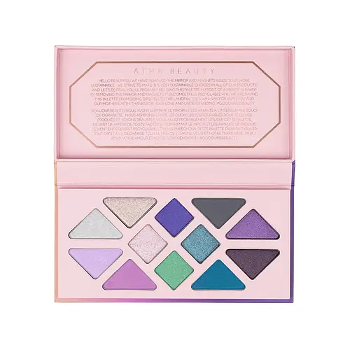 Athr Beauty Moonlight Crystal Eyeshadow Palette