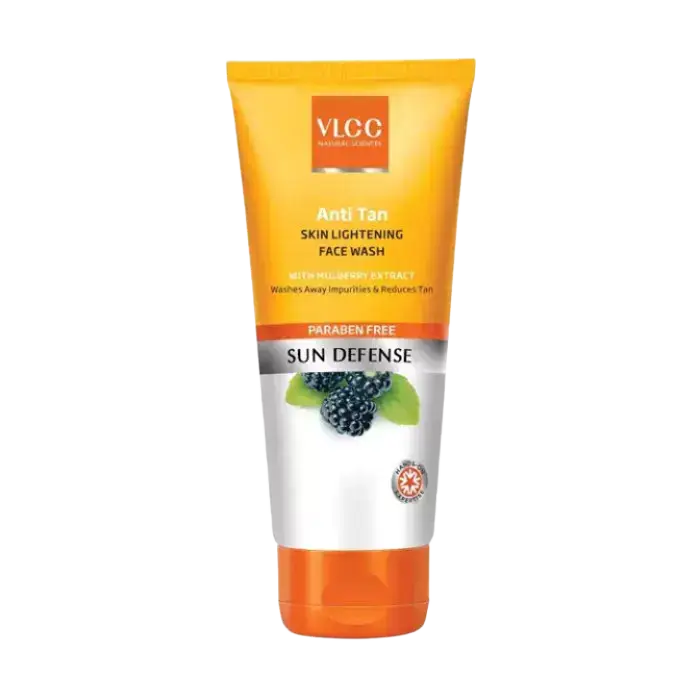 Vlcc Anti Tan Skin Lightening Face Wash