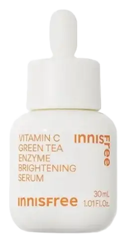 innisfree Vitamin C Green Tea Enzyme Brightening Serum