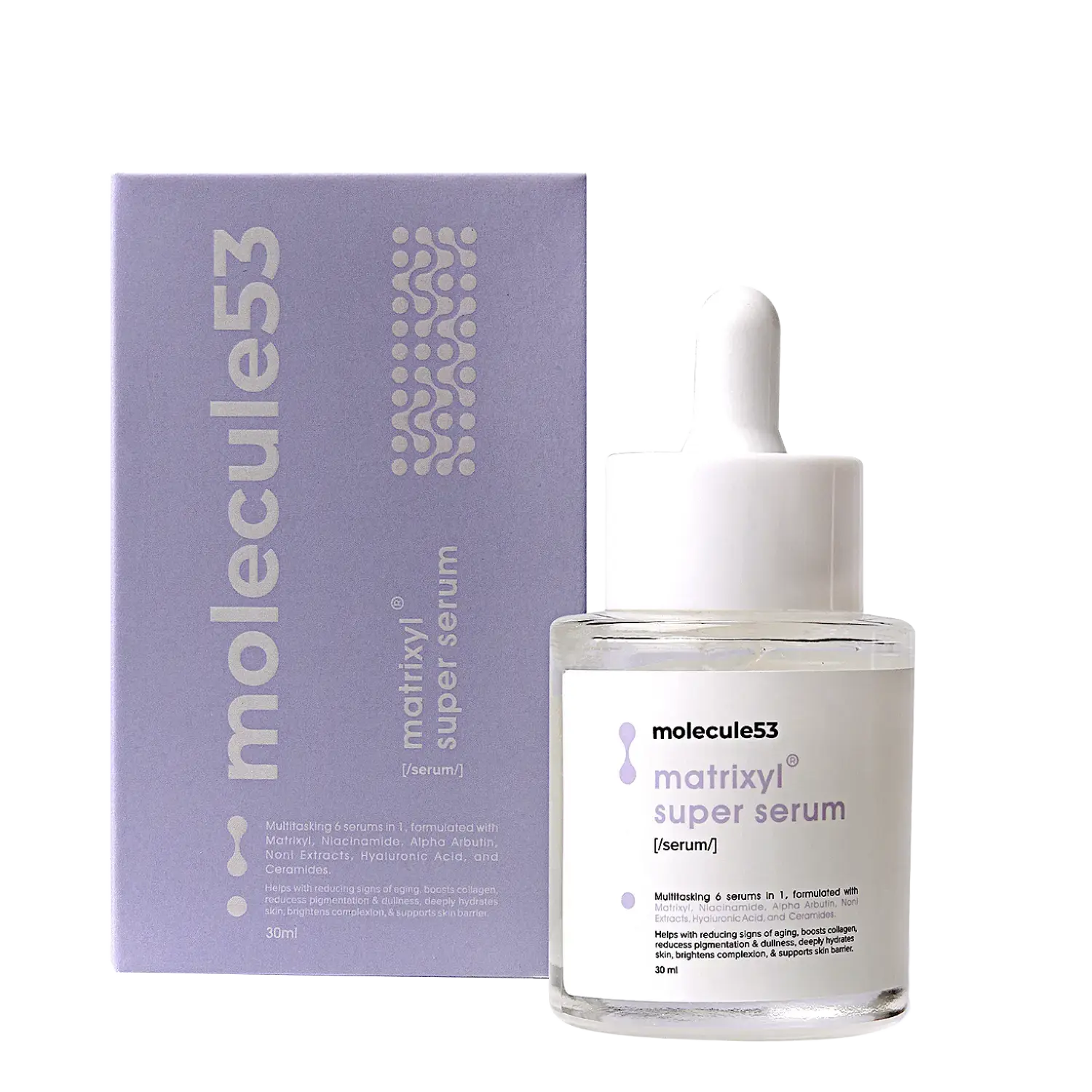Molecule53 Matrixyl Super Serum