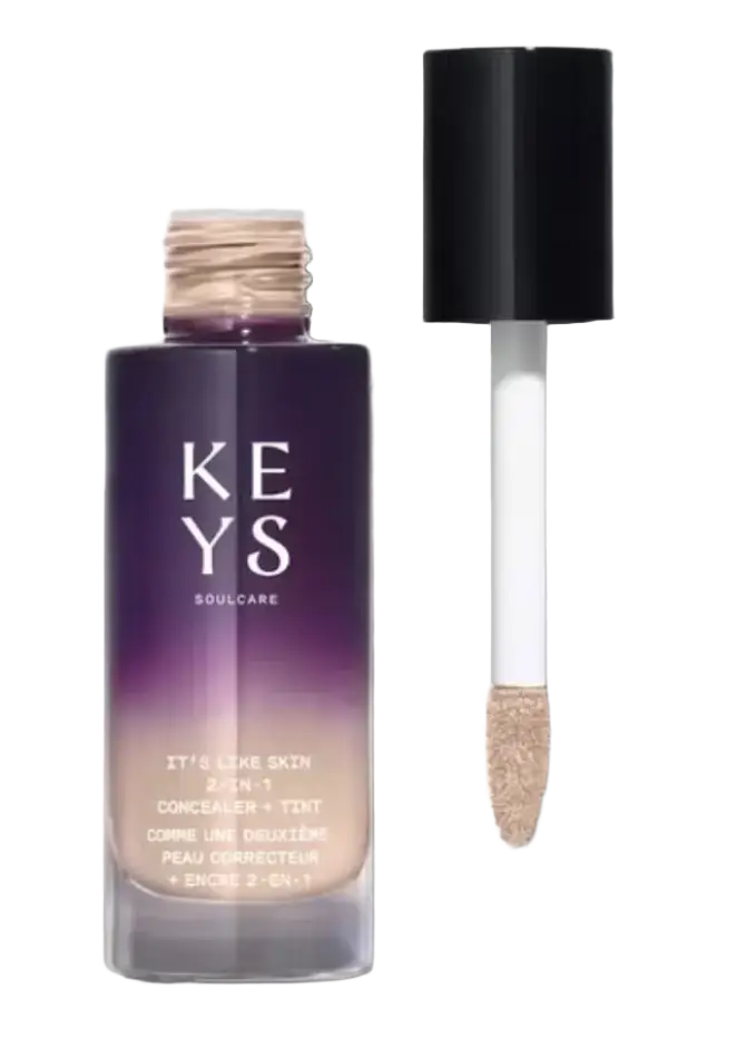 Keys Soulcare It's Like Skin 2-in-1 Concealer + Tint 130N
