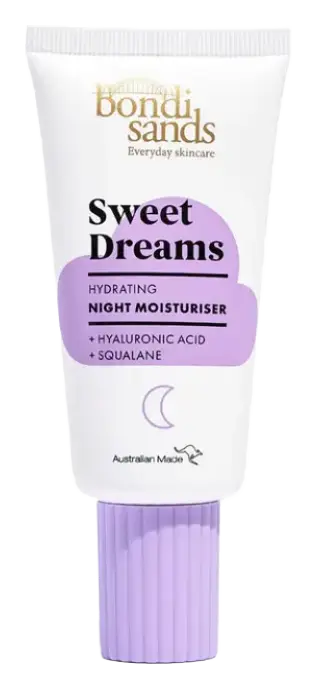 bondi sands Sweet Dreams Night Moisturiser
