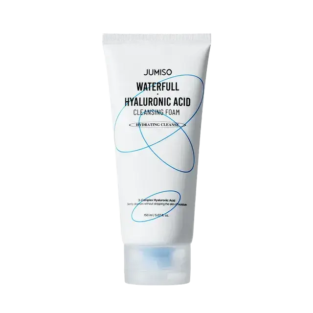 JUMISO Waterfull Hyaluronic Acid Cleansing Foam