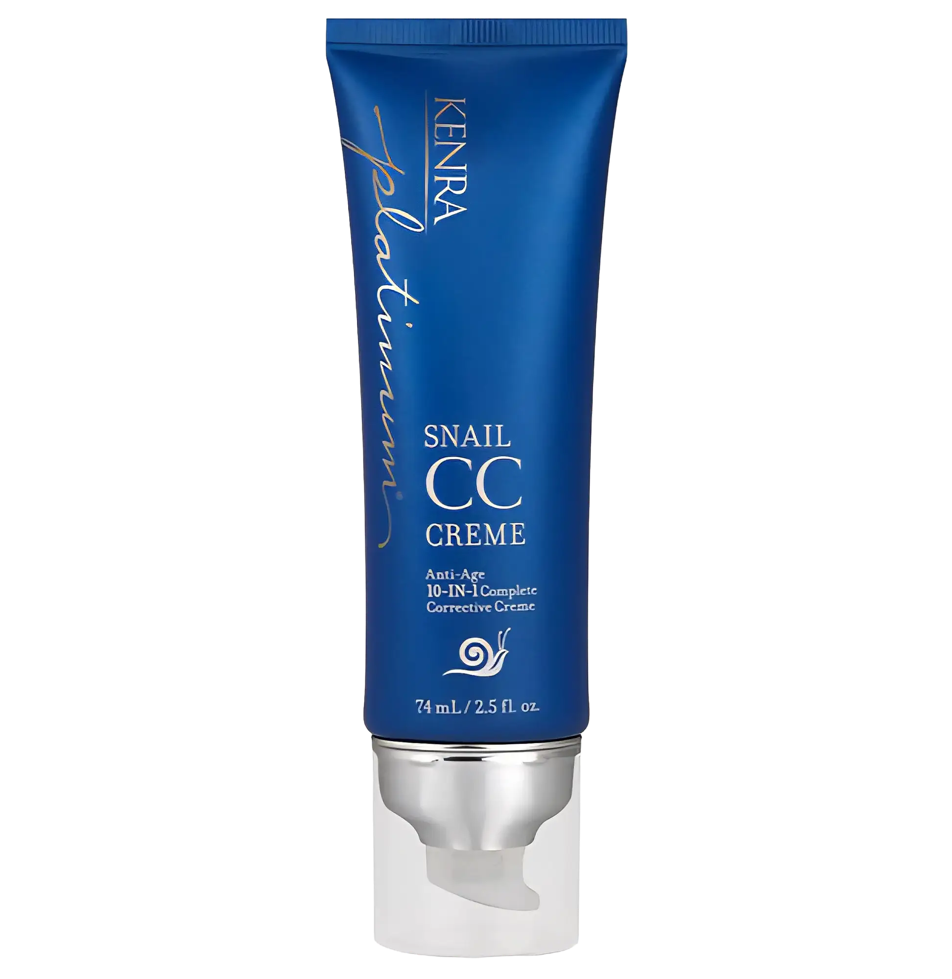 Kenra Platinum Snail CC Creme