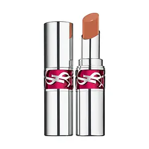 Yves Saint Laurent Rouge Volupté Candy Glaze Lip Gloss Stick 04 Nude Pleasure