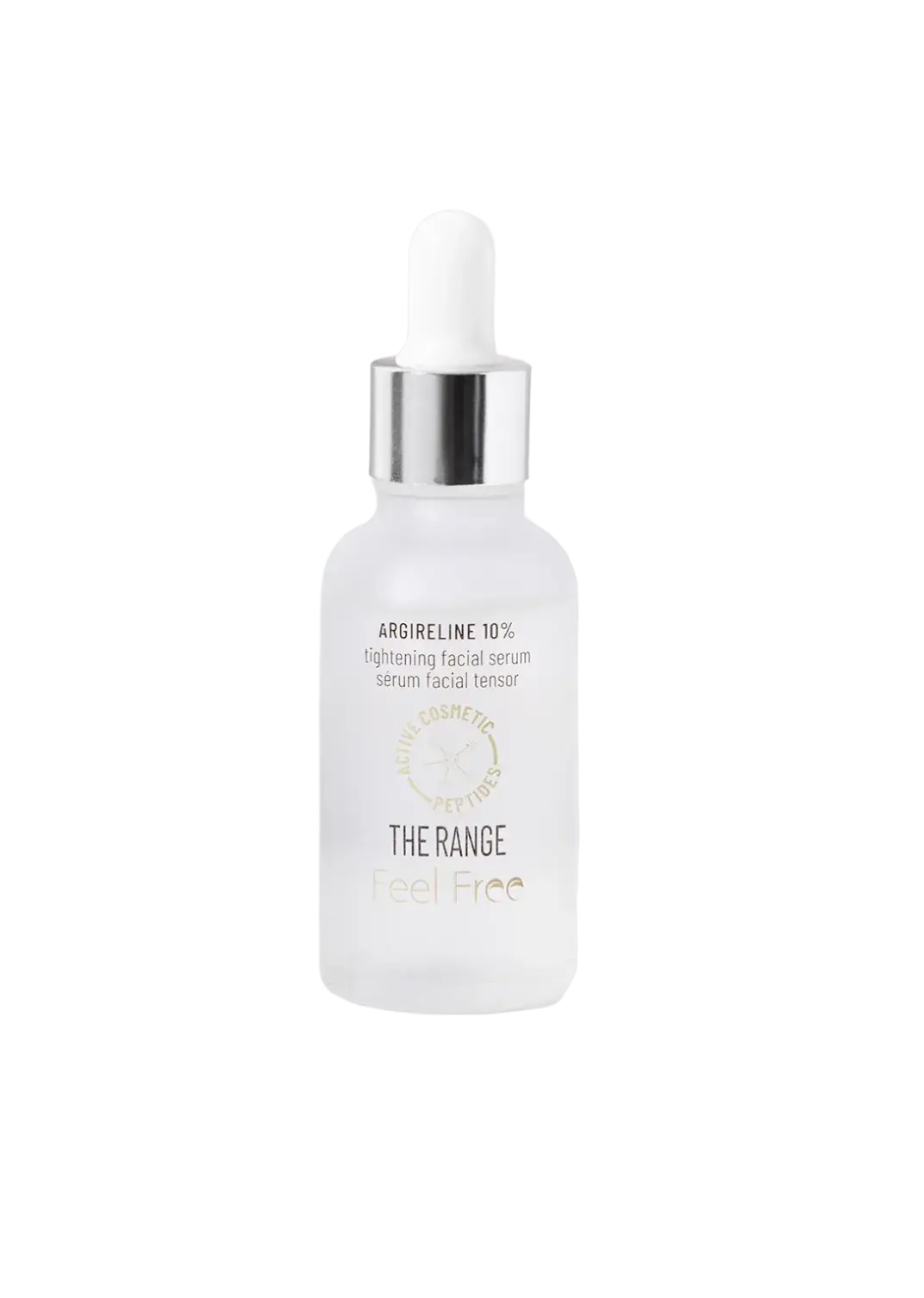 Feel Free The Range Argireline 10% Tightening Facial Serum