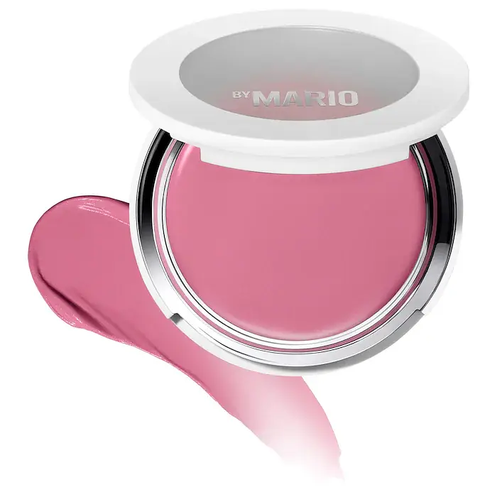 Makeup by  Mario Soft Pop Plumping Blush Veil Perfect Pink