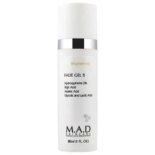 M.A.D Skincare Fade gel 5