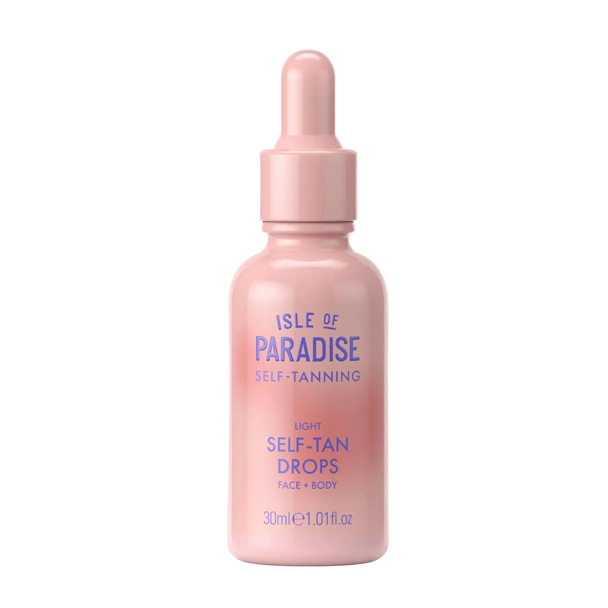 Isle of Paradise Self Tan Drops Light
