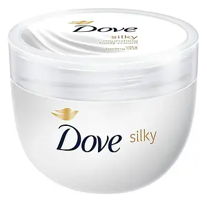 Dove Silky Nourishment Body Cream