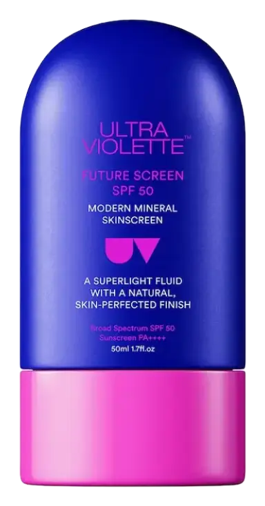 Ultra Violette Future Mineral Skinscreen SPF 50 USA
