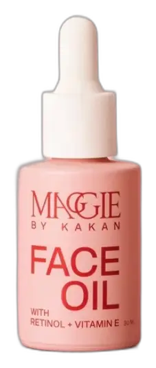 Maggie by Kakan Face Oil