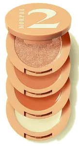Morphe 2 Quad Goals Multi-Palette Oh-So Nudie