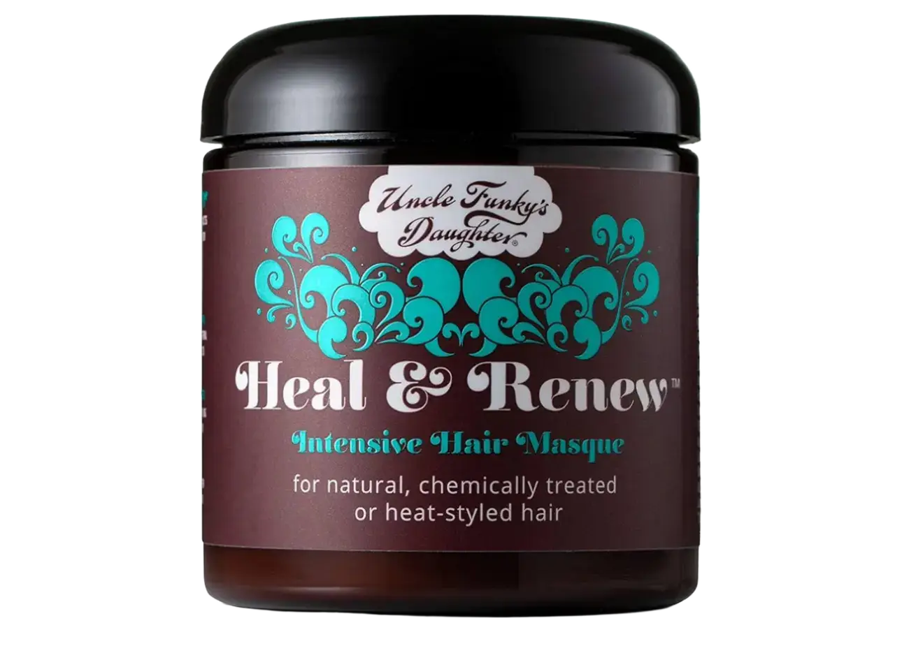 Uncle Funky's Daughter Heal & Renew Intensive Hair Masque