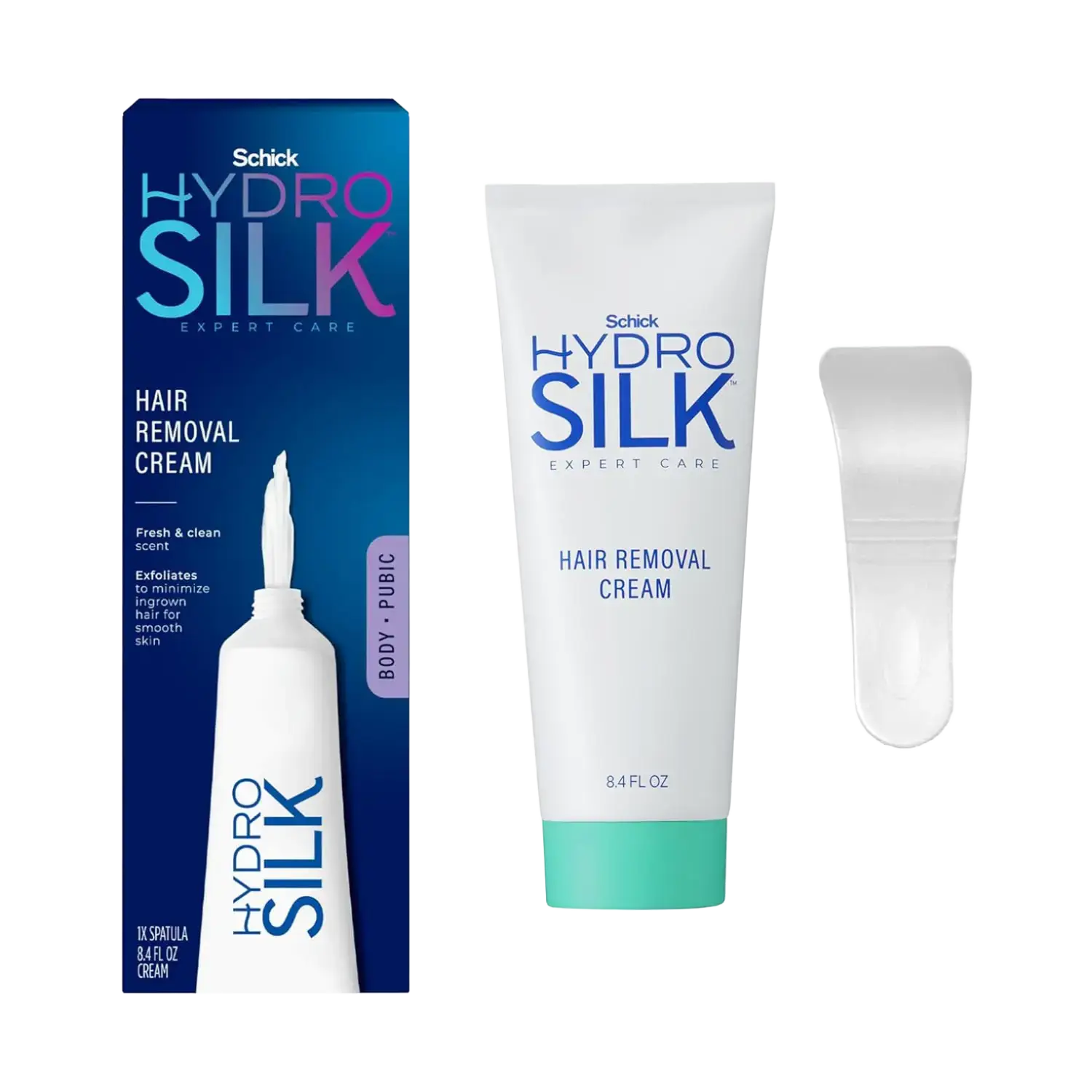 Schick Hydro Silk Hair Removal Cream