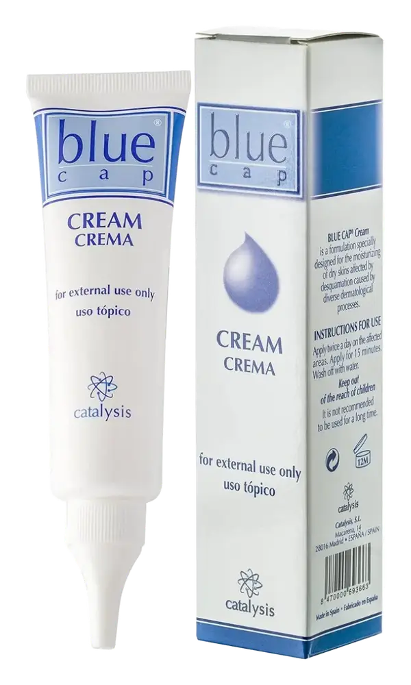 Catalysis Blue Cap Cream