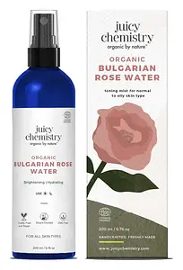 Juicy Chemistry Bulgarian Rose Water